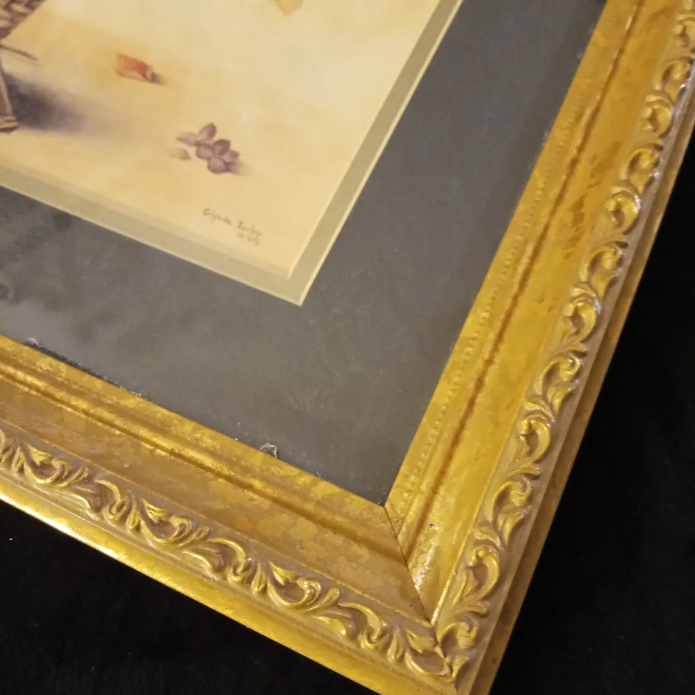 Vintage picture - Picture 6 of 12